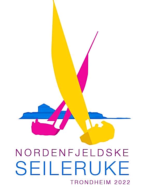 Nordenfjeldske Seileruke 2022 Trondheim bilde